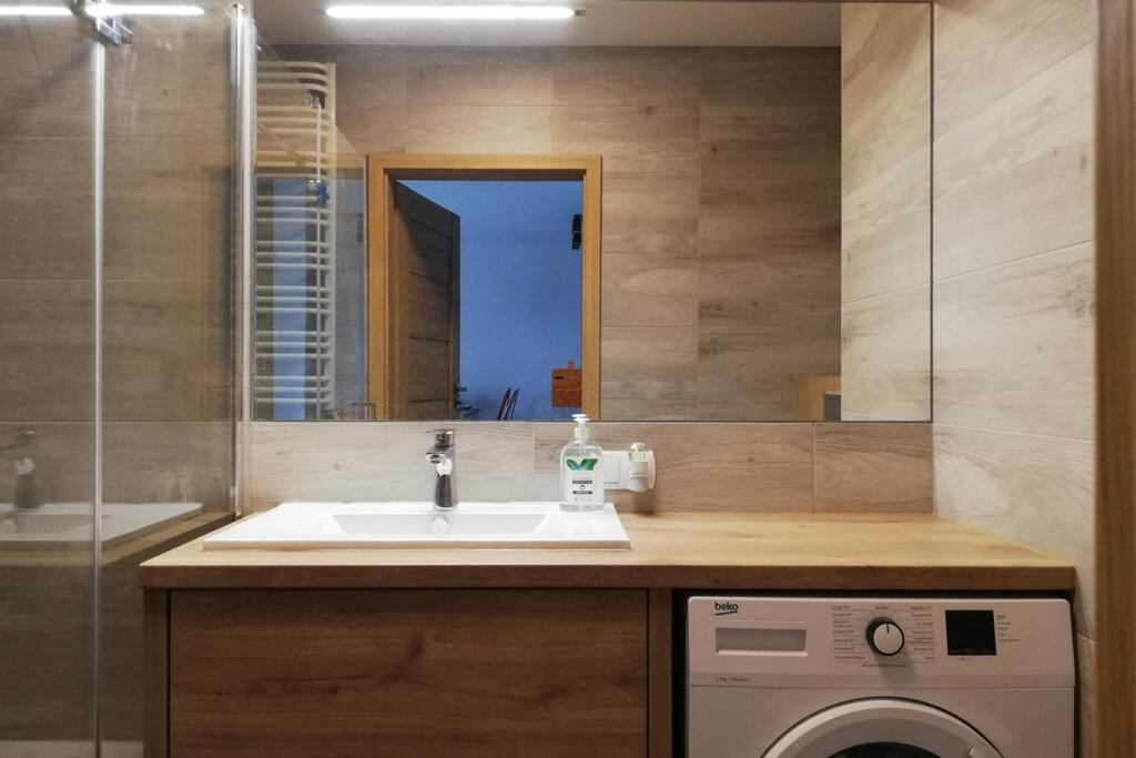 Apartament Na Rydlowce Krakow Bagian luar foto